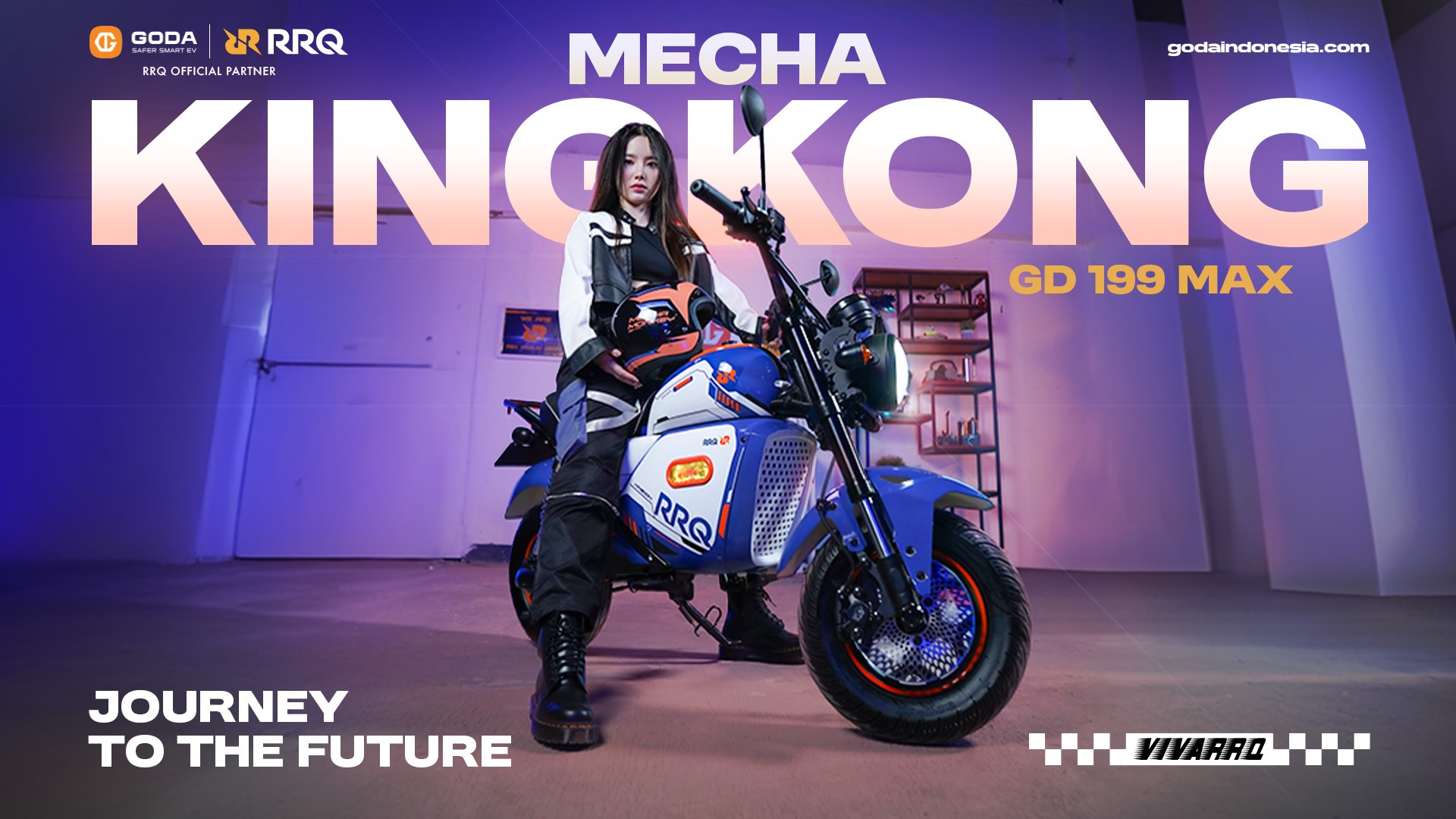 RRQ X GODA MECHA
